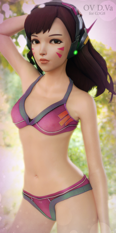 OV DVa for G3 G8