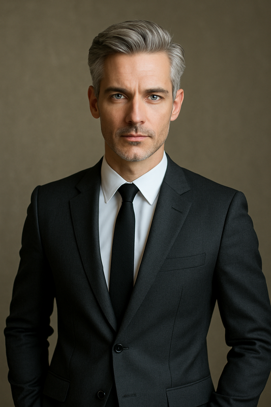 Président suprême (PS) -Alex Molen- de la République de la Côte Dospatus