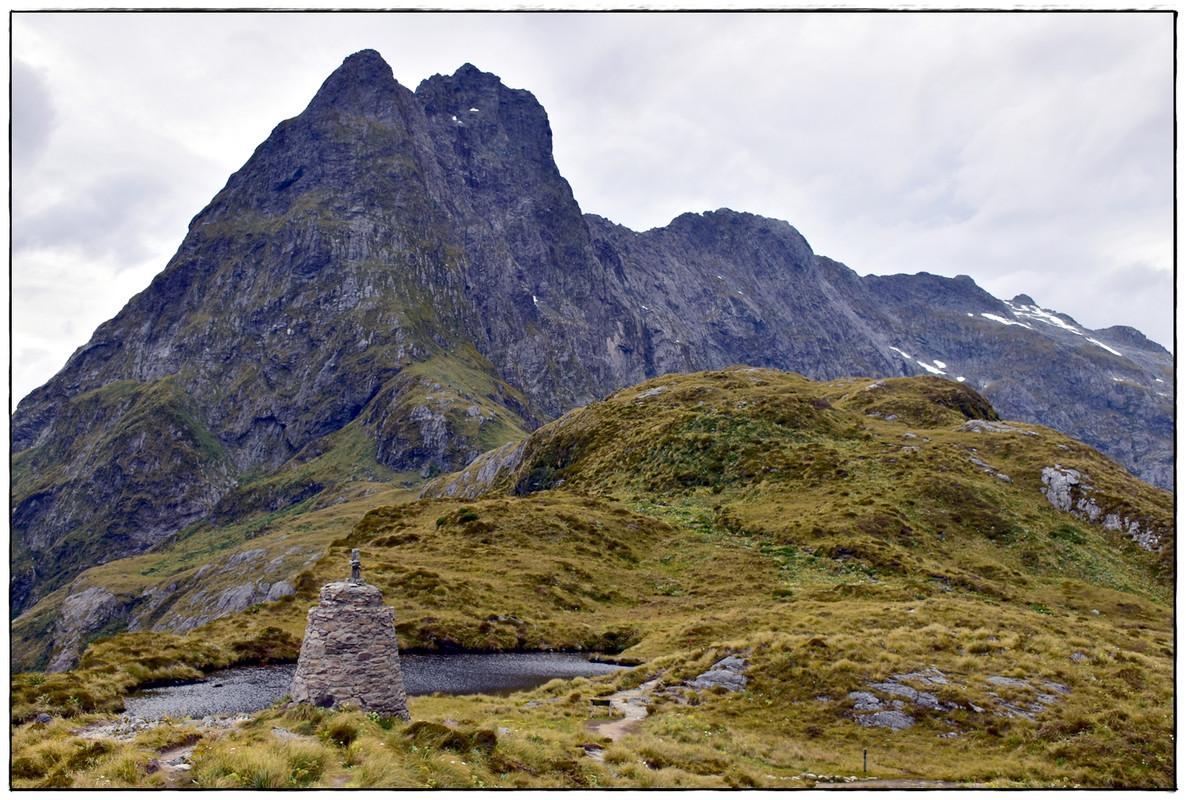 Fiordland NP: Milford Track (enero 2023) - Escapadas y rutas por la Nueva Zelanda menos conocida (39)