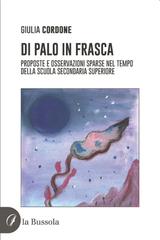 Giulia Cordone – Di palo in frasca (2026)