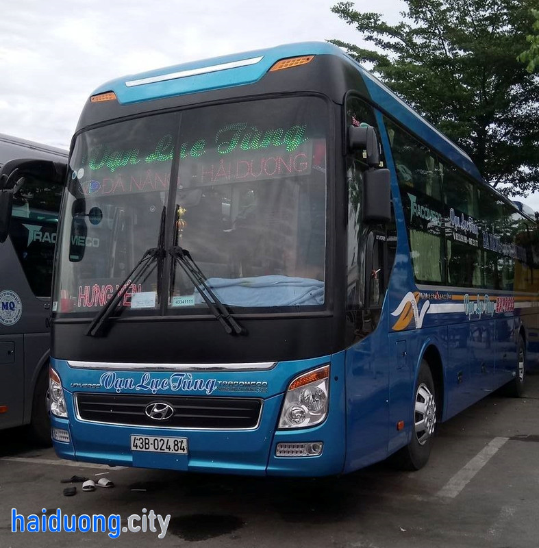 nhà xe trần anh hà tĩnh Hải Dương, xe trần anh Hải Dương hà tĩnh