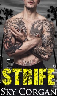 Sky Corgan - Strife (2023)