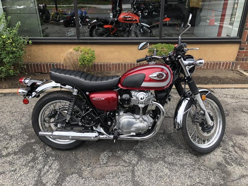 Kawasaki 2024 w 850
