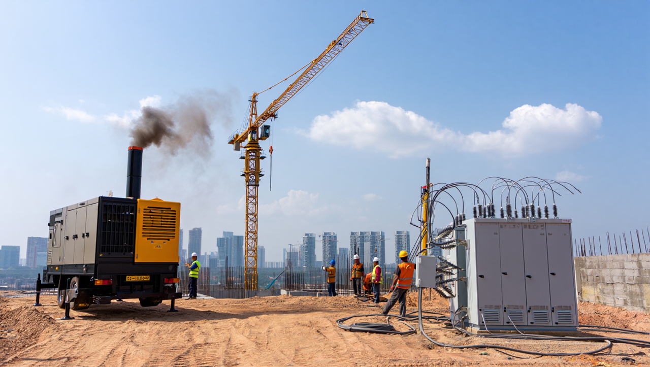мобильные парогенераторы Юнистим на дизельном топливе