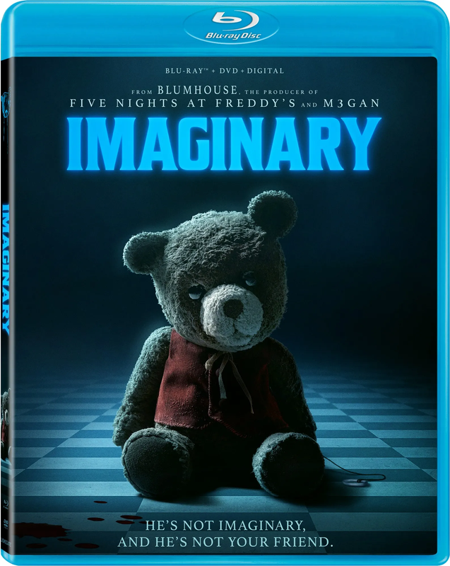 Imaginary (2024) Dual Audio [Hindi (ORG 5.1) & English] BluRay 480p [400MB] | 720p [1GB] | 1080p [2.2GB]