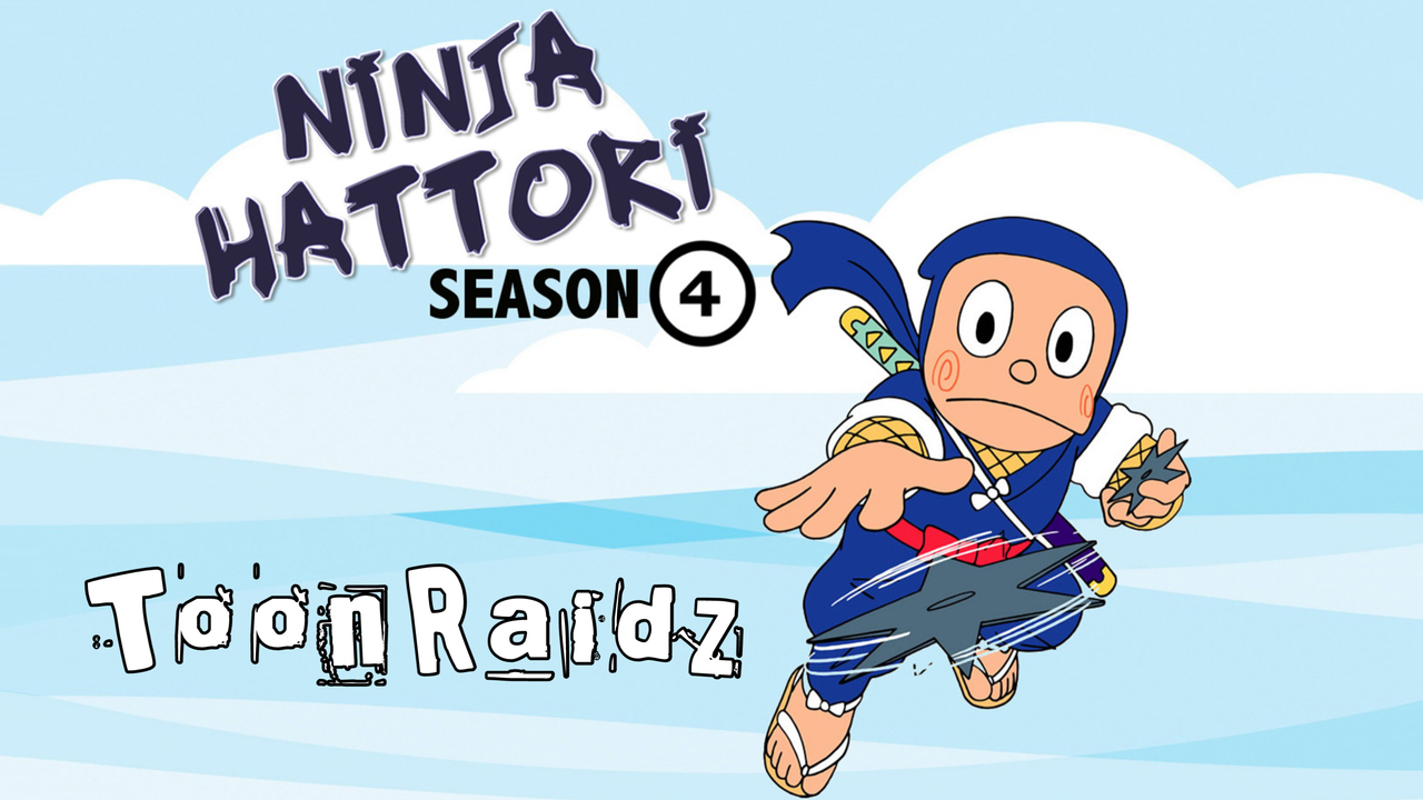 Ninja Hattori Season 4