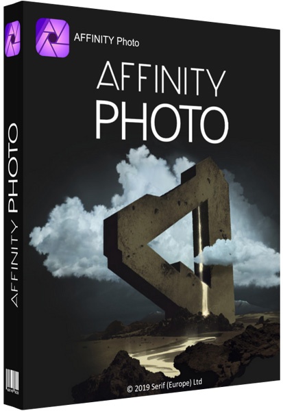 Serif Affinity Photo 1.8.3.641 Repack By KpoJIuK