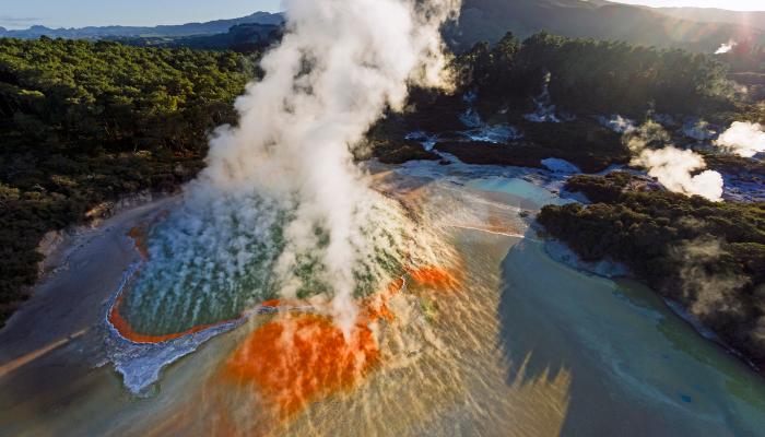 Wai-O-Tapu Tour | Shaara Deals 