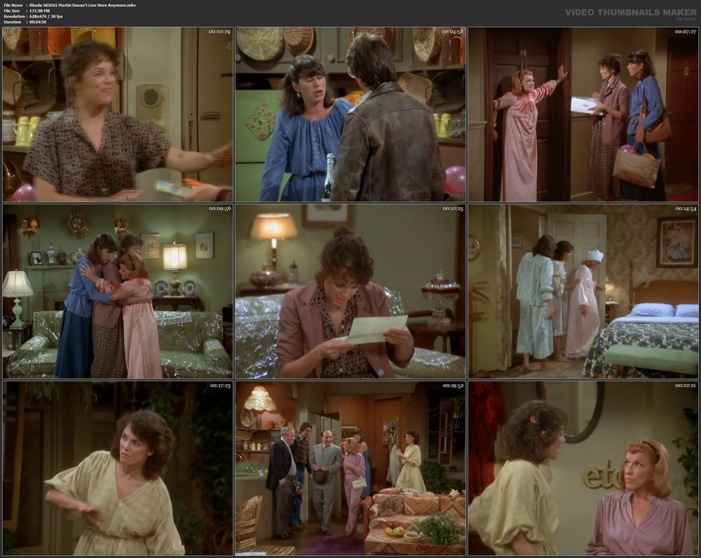 Rhoda S05E01 Martin Doesn't Live Here Anymore.mkv