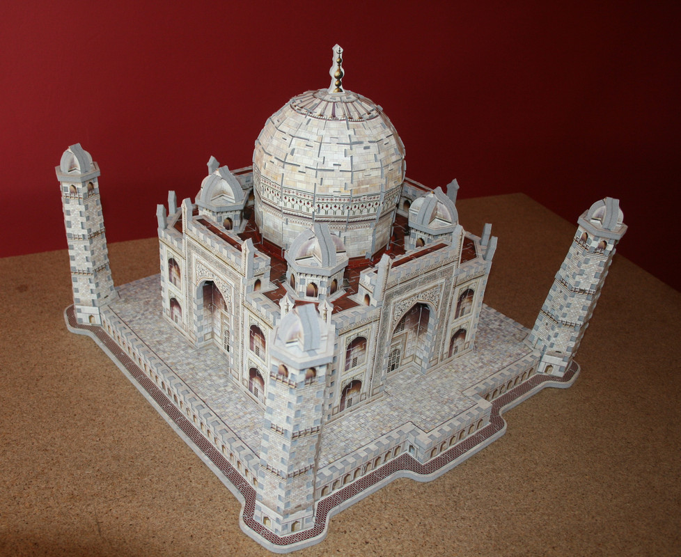 Taj Mahal 3D (4)