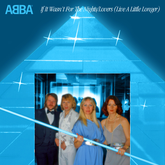 ABBA 1979 If It Wasn't For The Nights   Lovers (Live A Little Lo