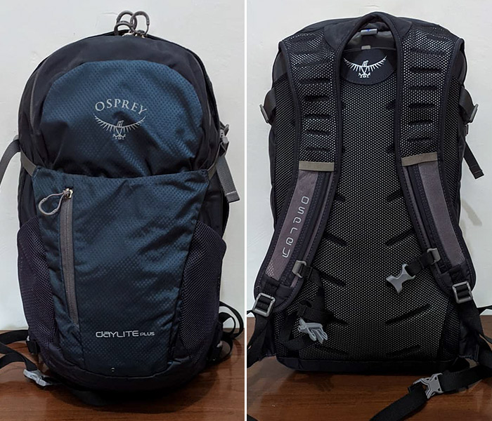 osprey daylite