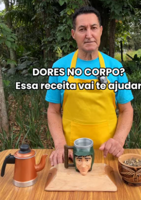 Seu Lupa em seu ambiente natural