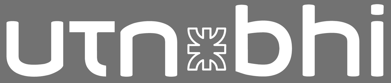 Logo UTN BHI