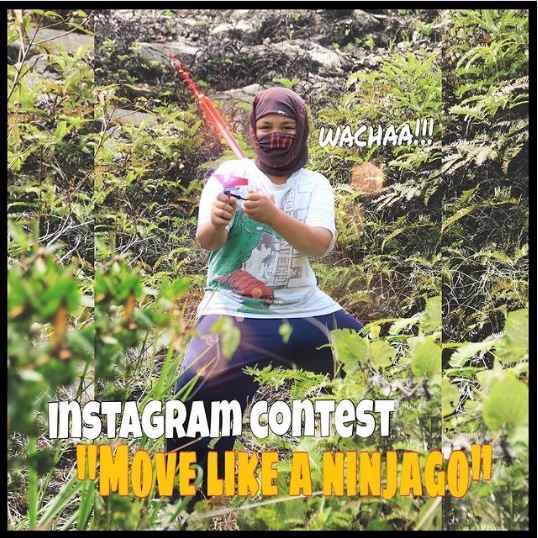 instagram contest