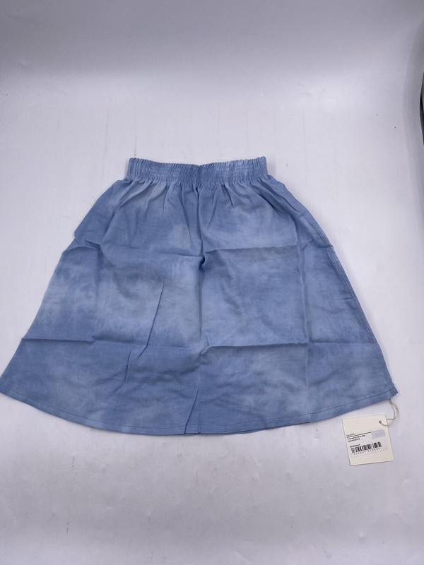 LADIDA WASHED DENIM SKIRT GIRLS Y8