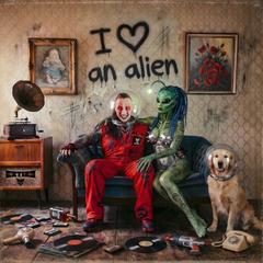 Extize - I Love An Alien (2026).mp3 - 320 Kbps