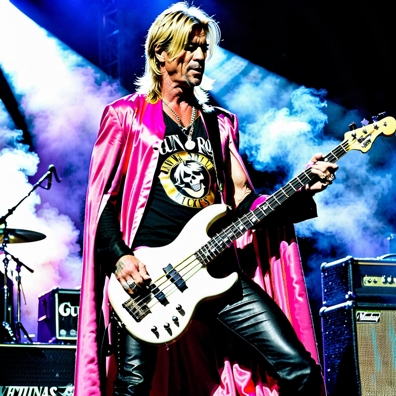 drunk-duff-mckagan-from-guns-n-roses-dressed-in-a-pink-cloak-alone-on-concert-stage-playing-a-shab.png