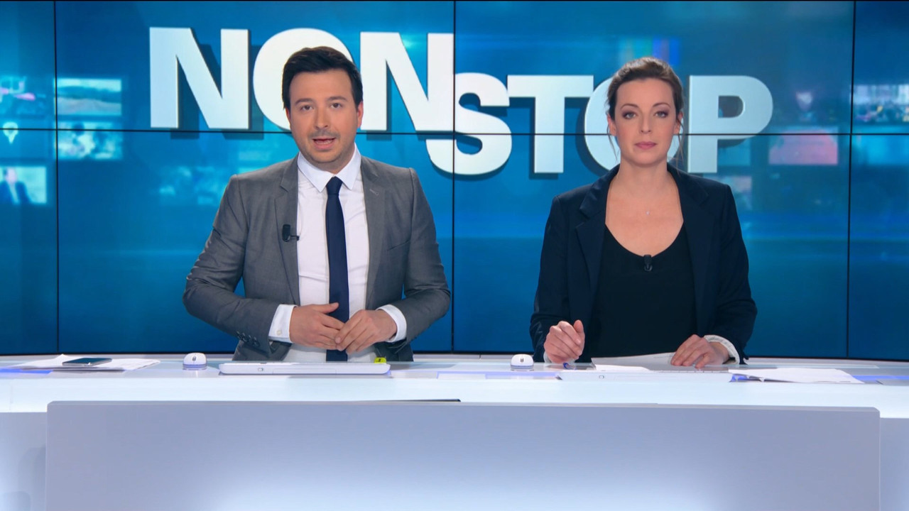 30 December - 13.00.00 - Non Stop. Toute l'info constamment mise