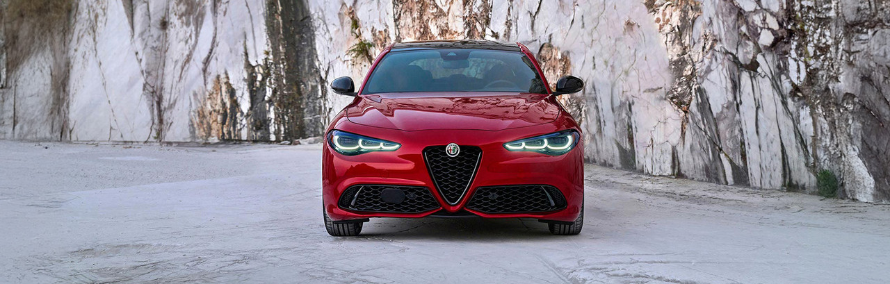 2023 Alfa Romeo Giulia