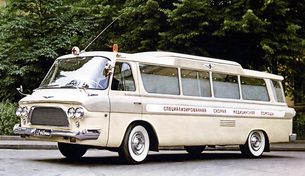 ЗиЛ-118А (1964-68)