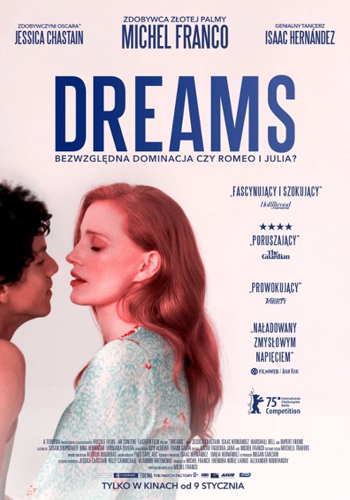 Dreams (2025) PL.WEB-DL.XviD-OzW / Lektor PL