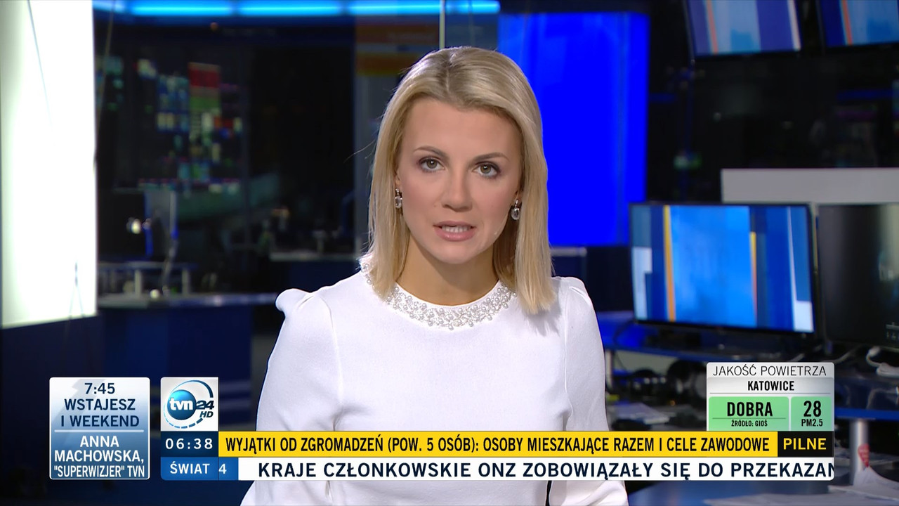 24 10 2020 asia dunikowska tvn24 4
