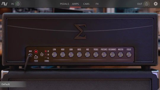 Audio Assault Sigma v2 v1.0.0