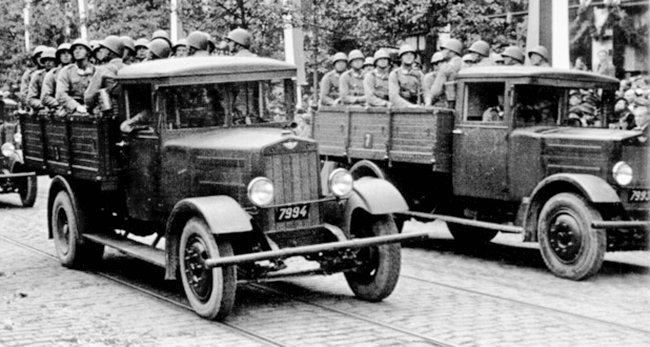 Fiat 621 l