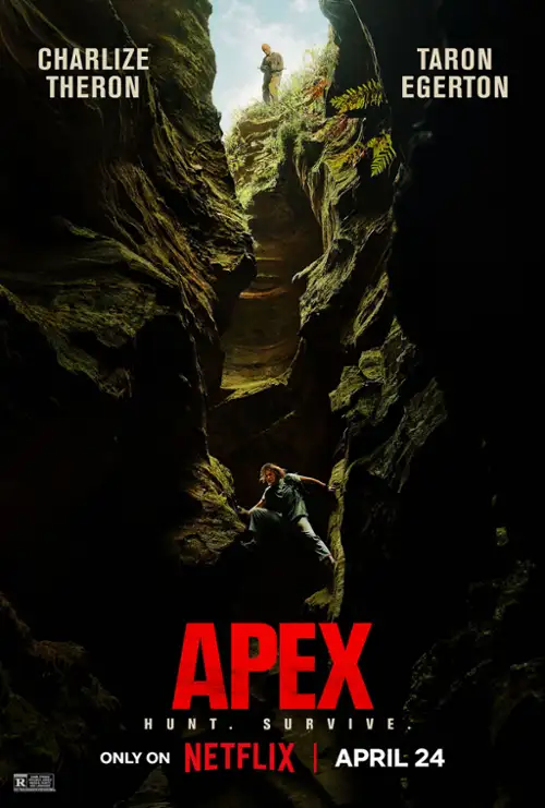 Alfa / Apex (2026) PL.NF.720p.WEB-DL.XviD.AC3-R22 / Lektor PL