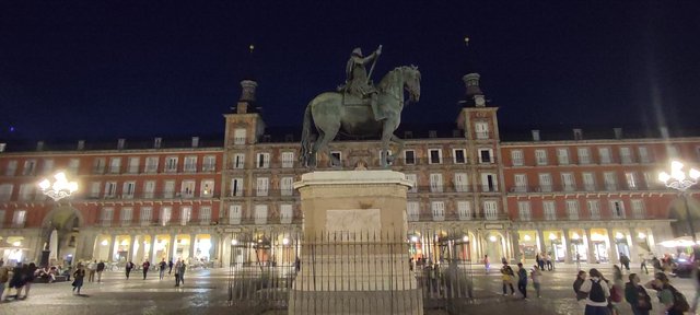 Escapada a Madrid para Exposición de Guido Reni - Blogs of Spain - Bajando a Madrid (15)
