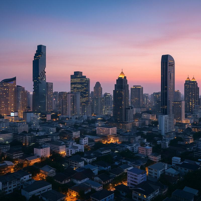 Bangkok Real Estate