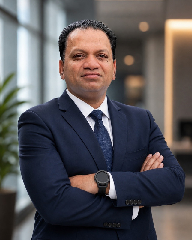 Rajesh Mahindrakar