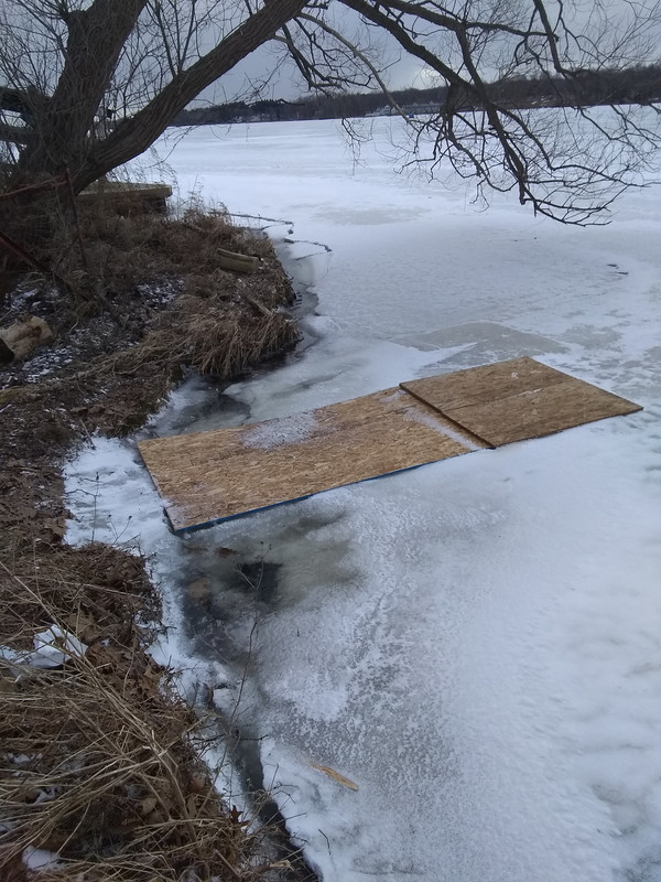 Standpipe Rd right access