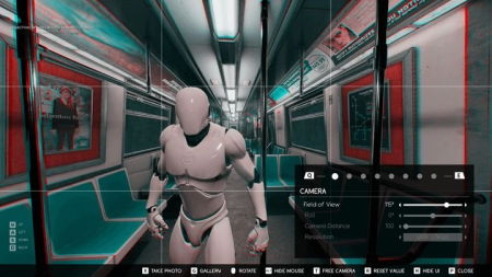 Unreal Engine Marketplace - Advanced Photo Mode v4.0 (5.1)