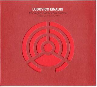 Ludovico Einaudi - The Royal Albert Hall Concert [2CD] (2010) ..mp3 - 320 kbps