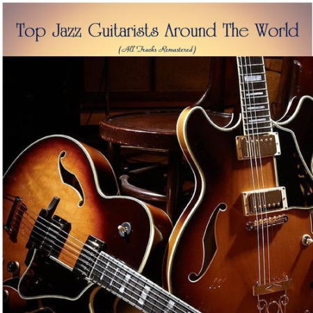 VA   Top Jazz Guitarists Around The World (2021)