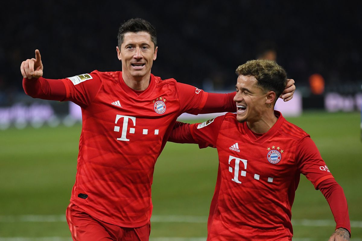 Bayern Munich pone precio a la salida de Robert Lewandowski