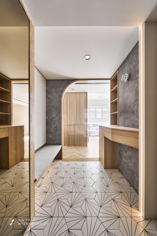 231121 郡品設計 桃園君邑富疆住宅0210