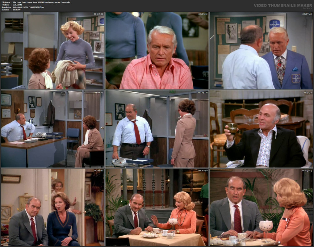The Mary Tyler Moore Show S06E10 Lou Douses an Old Flame.mkv