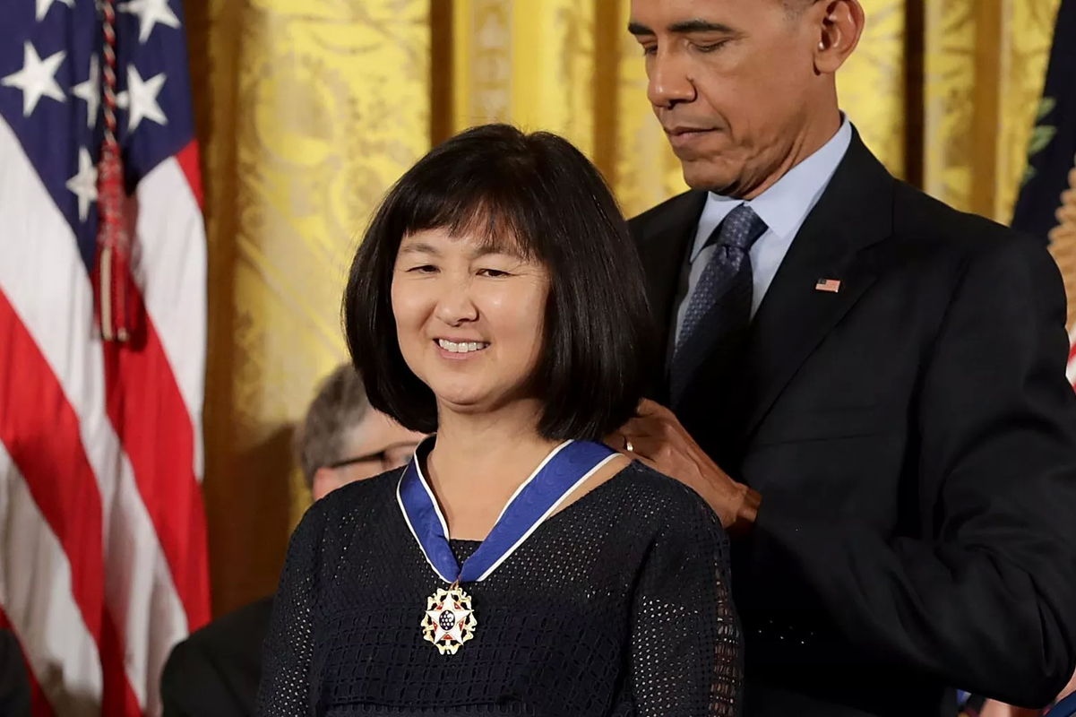 Maya Lin