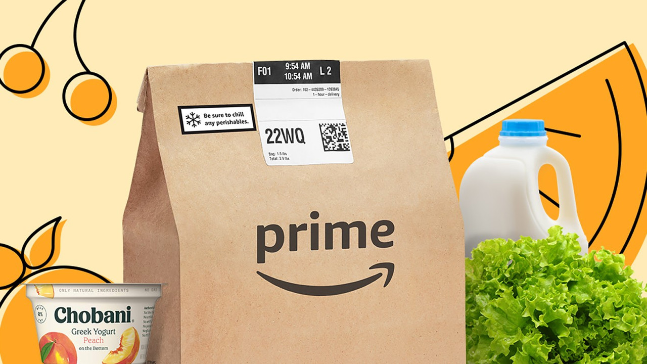 how to sell food on amazon