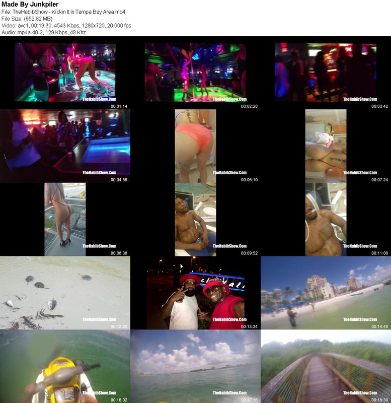 TheHabibShow_-_Kickin_It_In_Tampa_Bay_Area