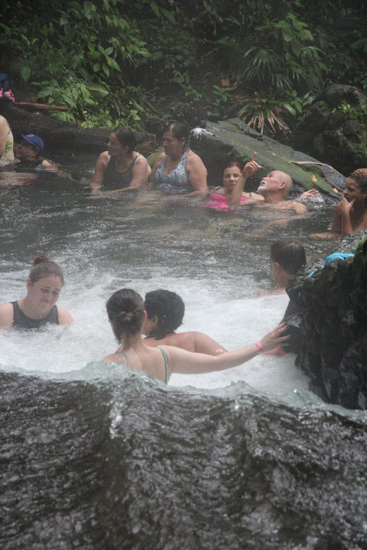 DE TORTUGAS Y PEREZOSOS. COSTA RICA 2019 - Blogs de Costa Rica - DIA 8. RAFTING EN ARENAL (28)