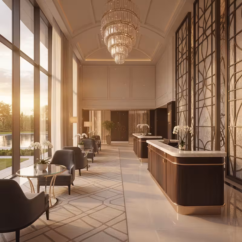 Quiet Engines: The Benefits of Back-of-House Automation in Hotels