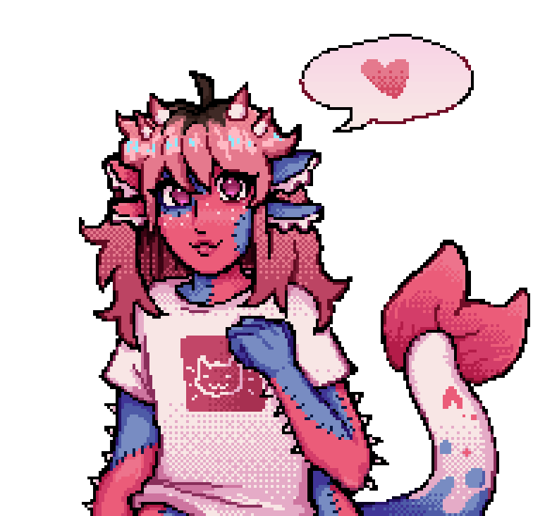 [CLOSED] ANIMATED PIXEL RAFFLE on Toyhouse