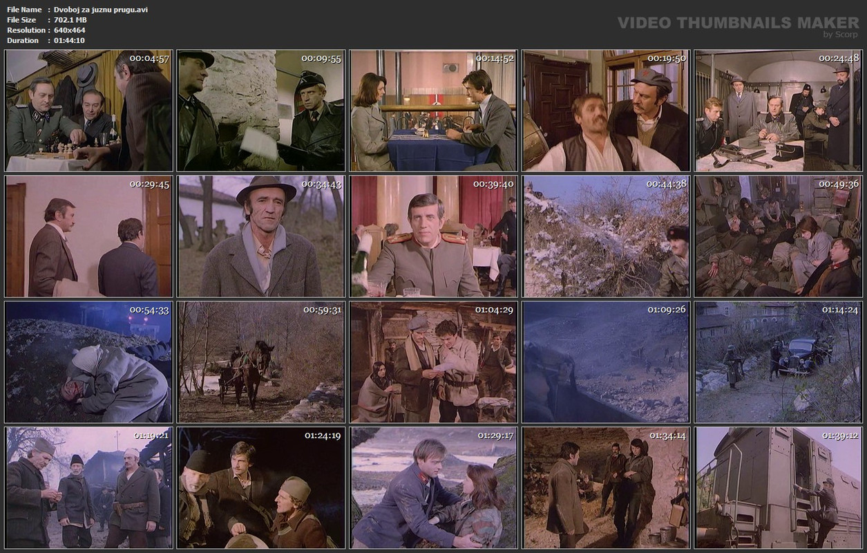 Dvoboj za juznu prugu.avi