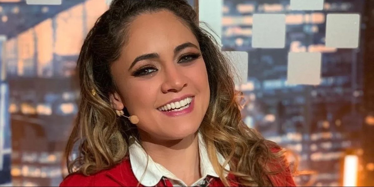 Jessica Segura está próxima a convertirse en mamá