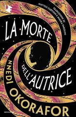 Nnedi Okorafor – La morte dell’autrice (2026)