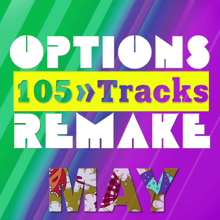 VA - Options Remake 105 Tracks Spring May B (2020)